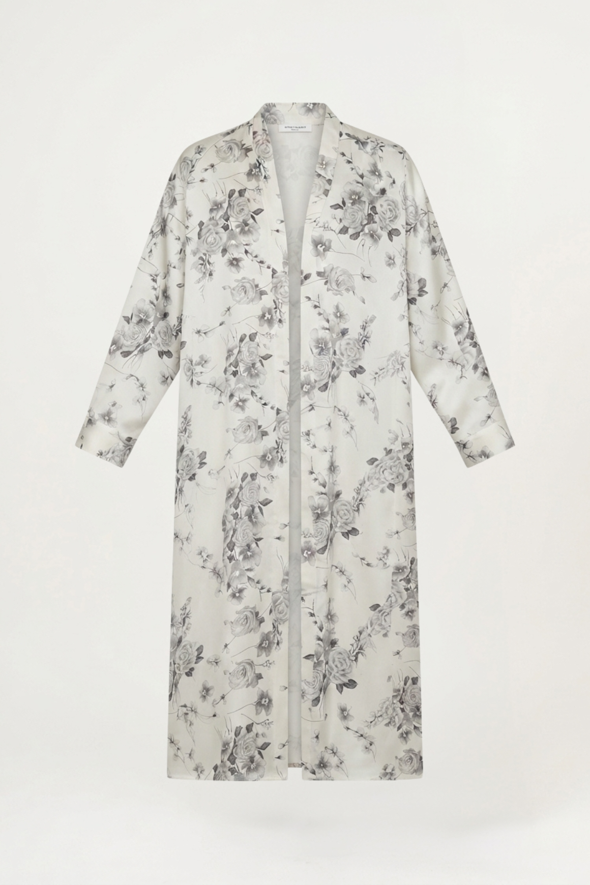 Abaya Safa blanche, pièce lumineuse pour les grandes occasions