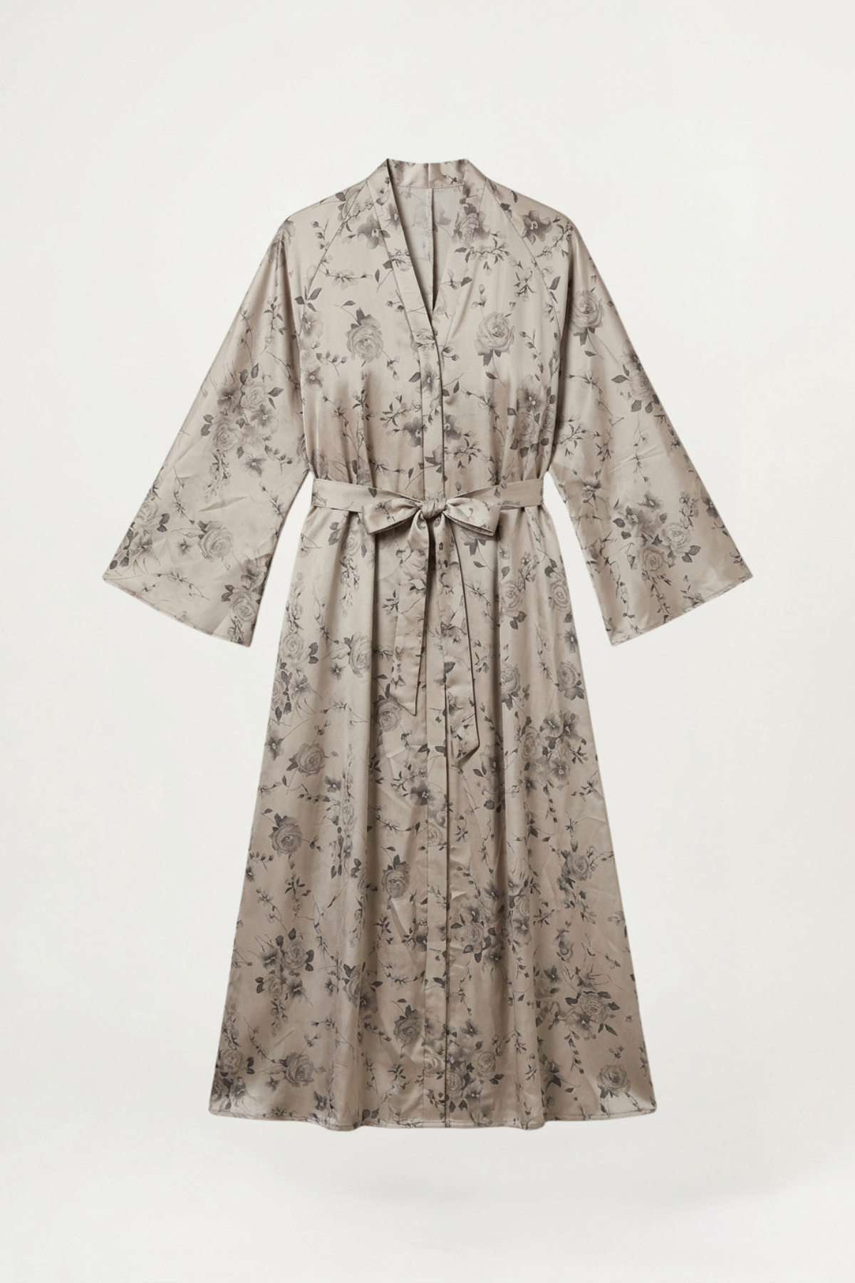 Abaya Safa ocre, teinte chaude entre terre et miel